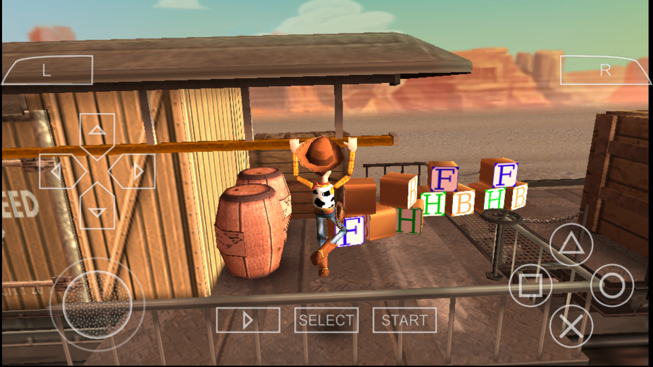 Toy Story 3 Psp Game For Android Download